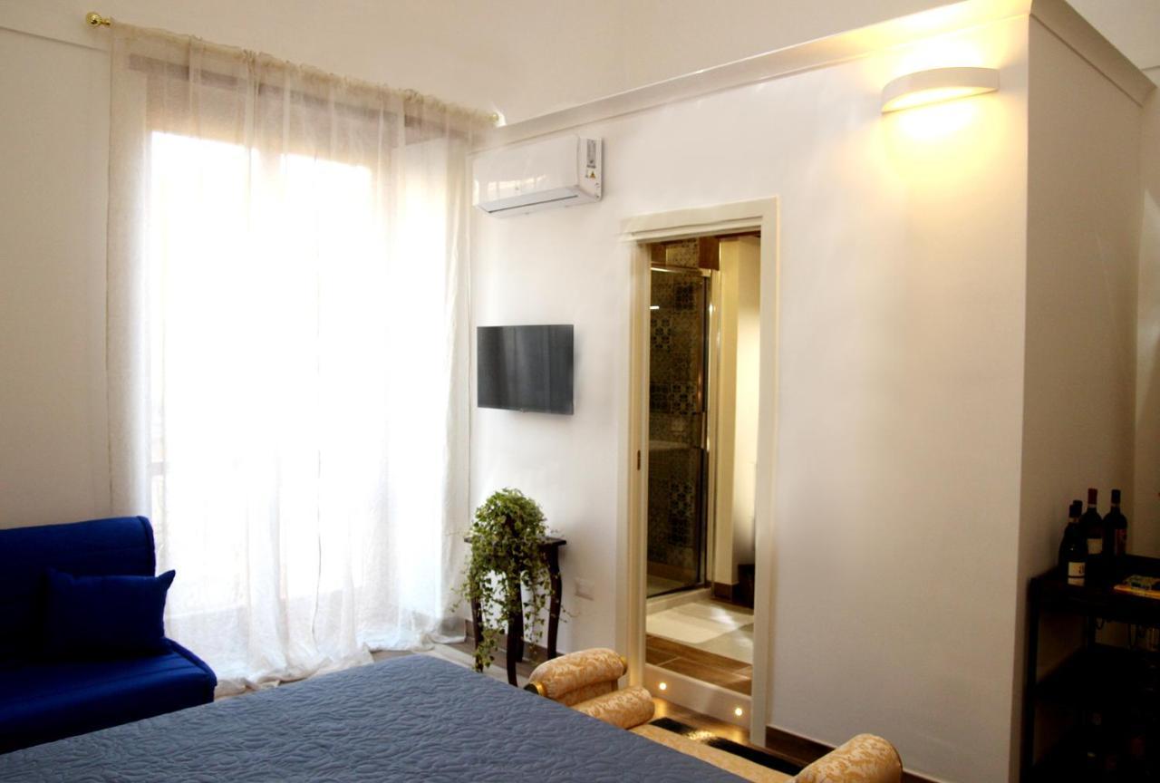 Pompei Suite Di Lusso2 Kültér fotó
